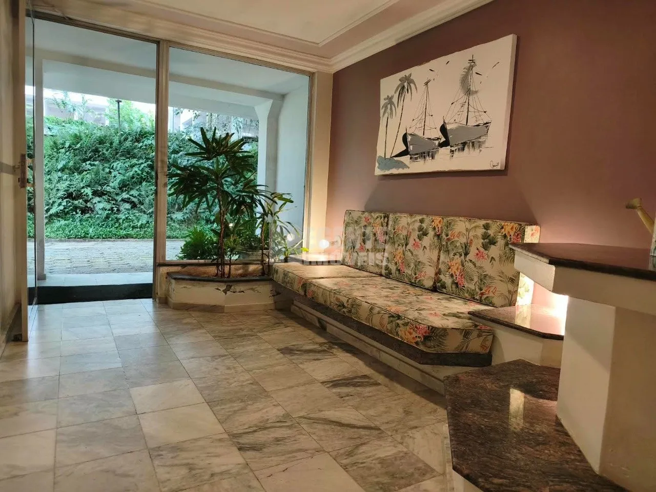 2-bedroom apartment with a private BBQ in Florianópolis — photo 19