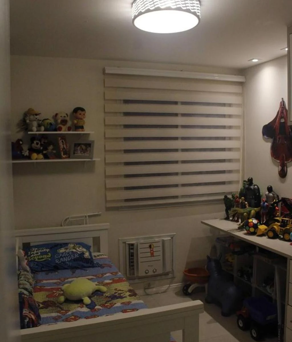 Furnished 3-bedroom apartment with a gourmet balcony — photo 24