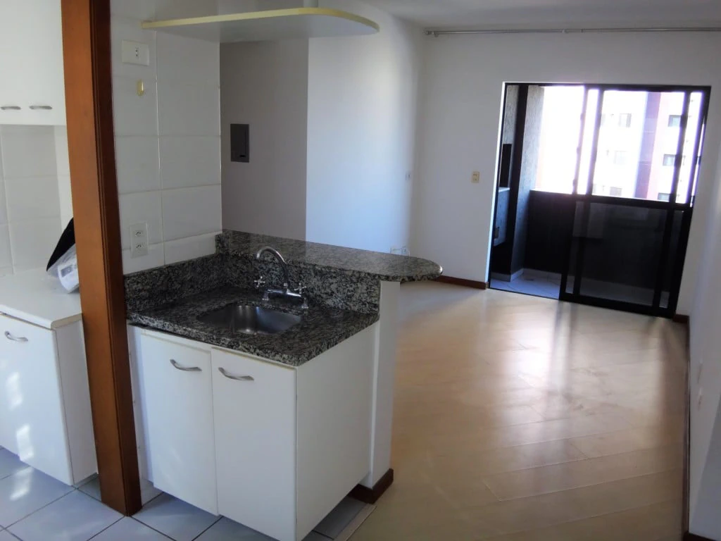 One-bedroom, 58 m² apartment in Curitiba — photo 6