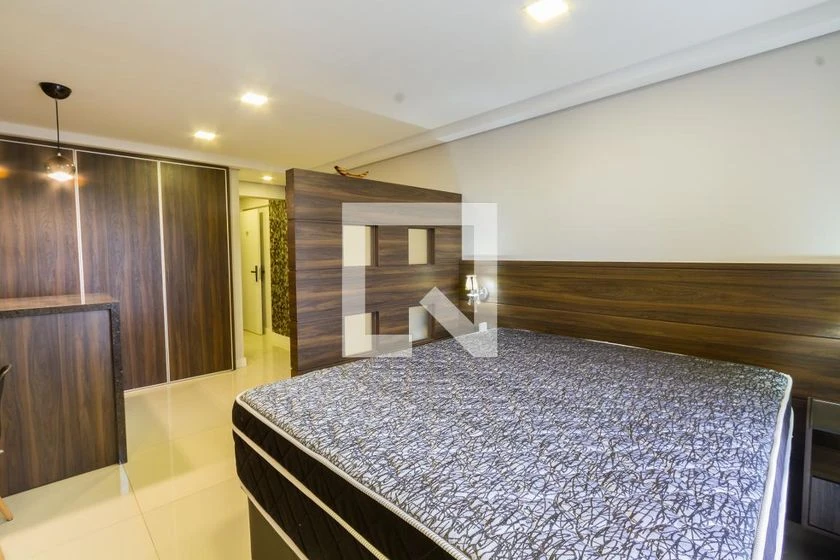 Apartamento de 1 quarto com varanda e 1 vaga — photo 8
