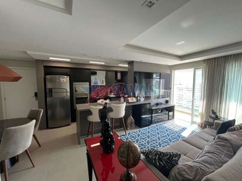 Apartamento mobiliado com 2 suítes e 3 banheiros — photo 5