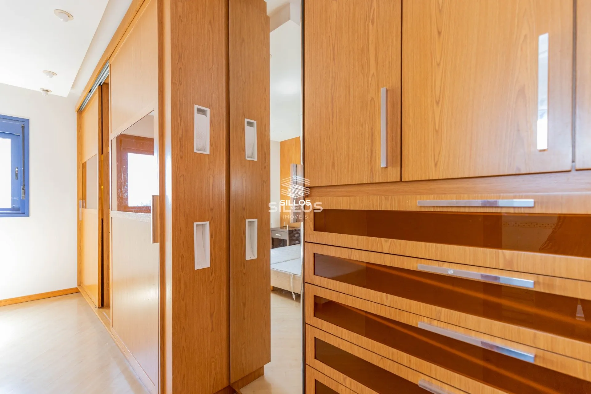 Ванна та 2 спальні: квартира 83 м² — photo 7