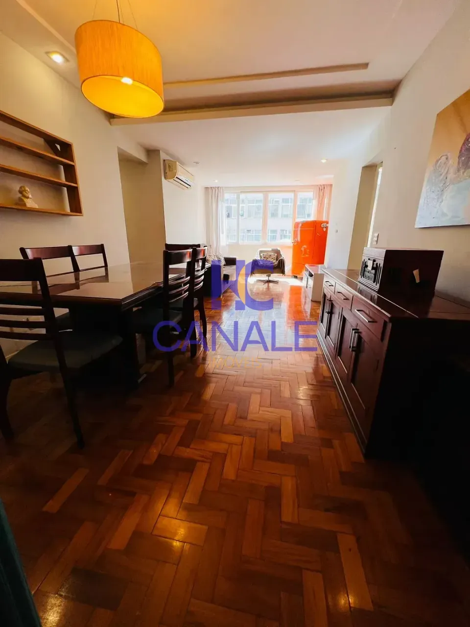 Furnished apartment with 4 bedrooms and building elevator — photo 14