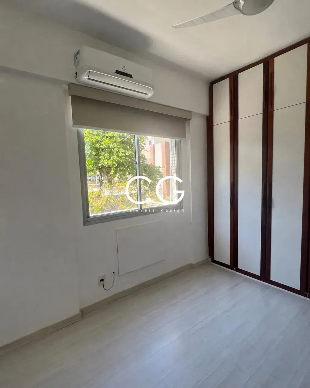 Unfurnished 3-bedroom apartment with balcony — photo 9