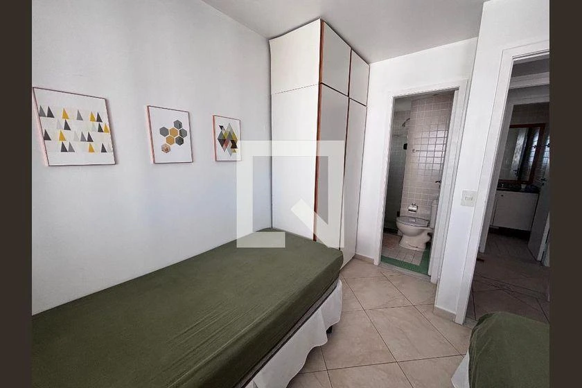 Furnished apartment with 2 en-suite bedrooms and balcony — photo 23