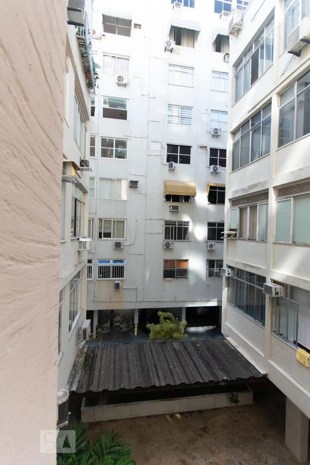 2-bedroom apartment with a washing machine in Rio de Janeiro — photo 10