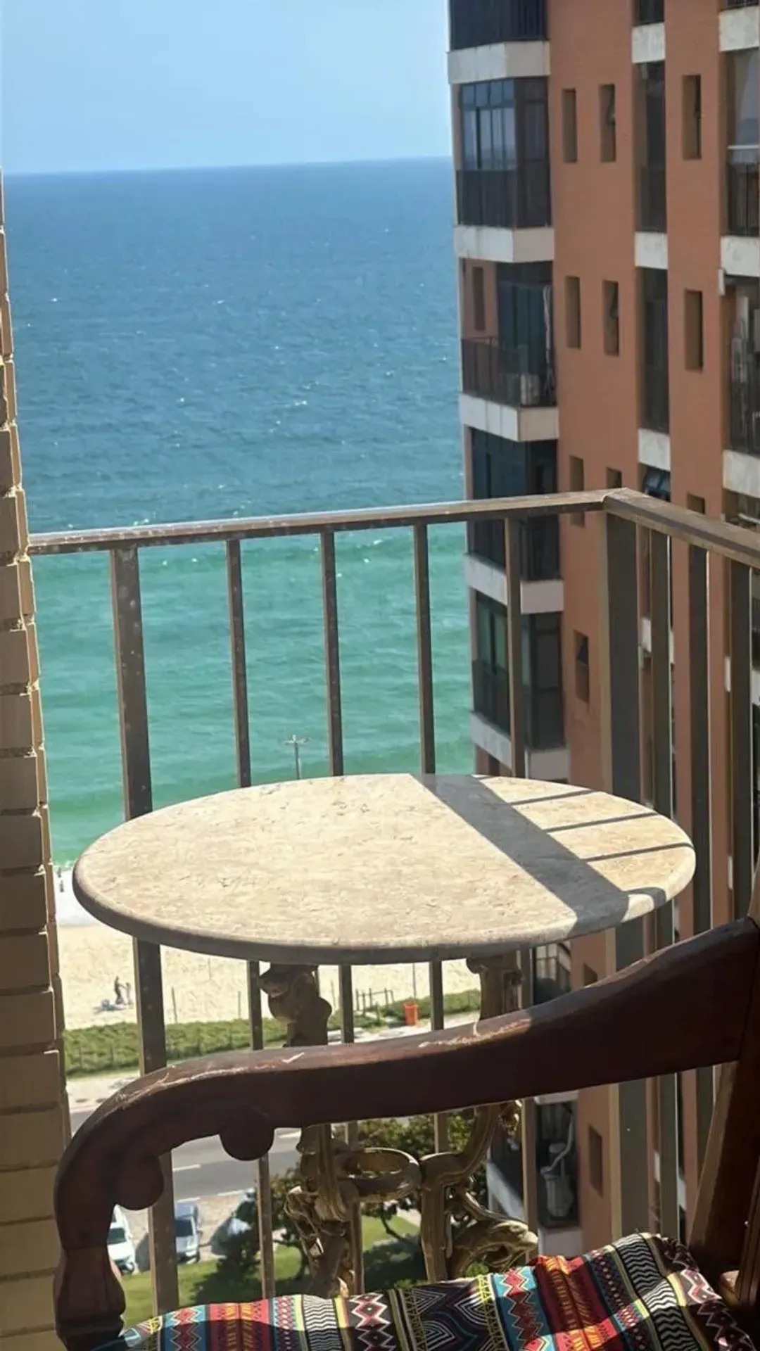 Apartamento mobiliado com 2 quartos e cozinha americana — photo 4