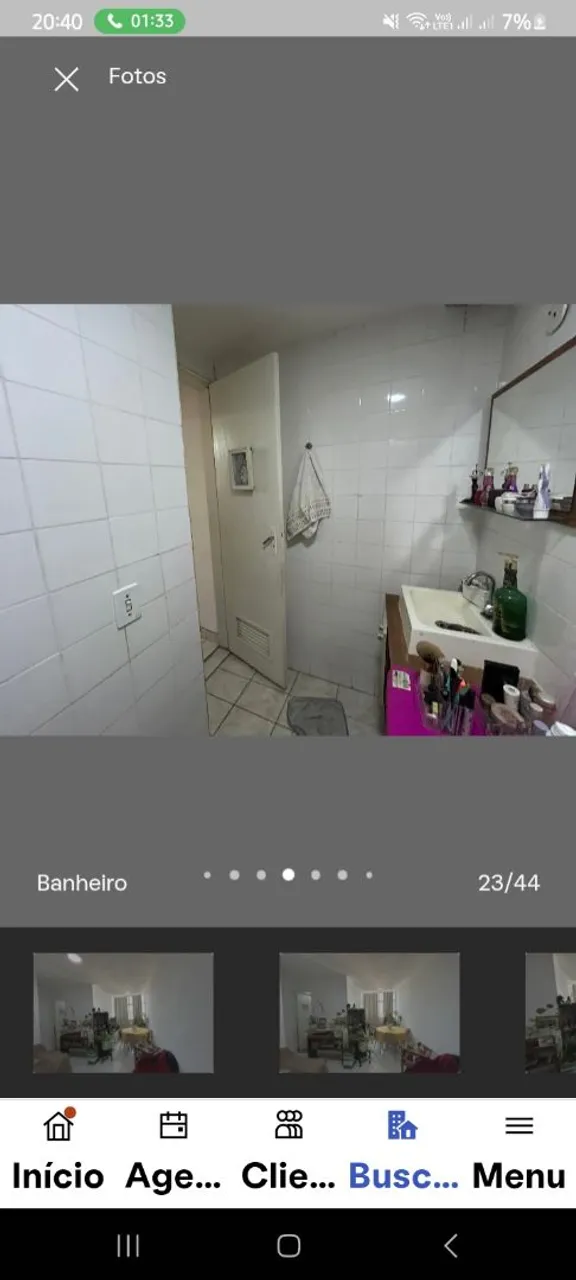 Furnished apartment with 2 bedrooms and 2 bathrooms — photo 9