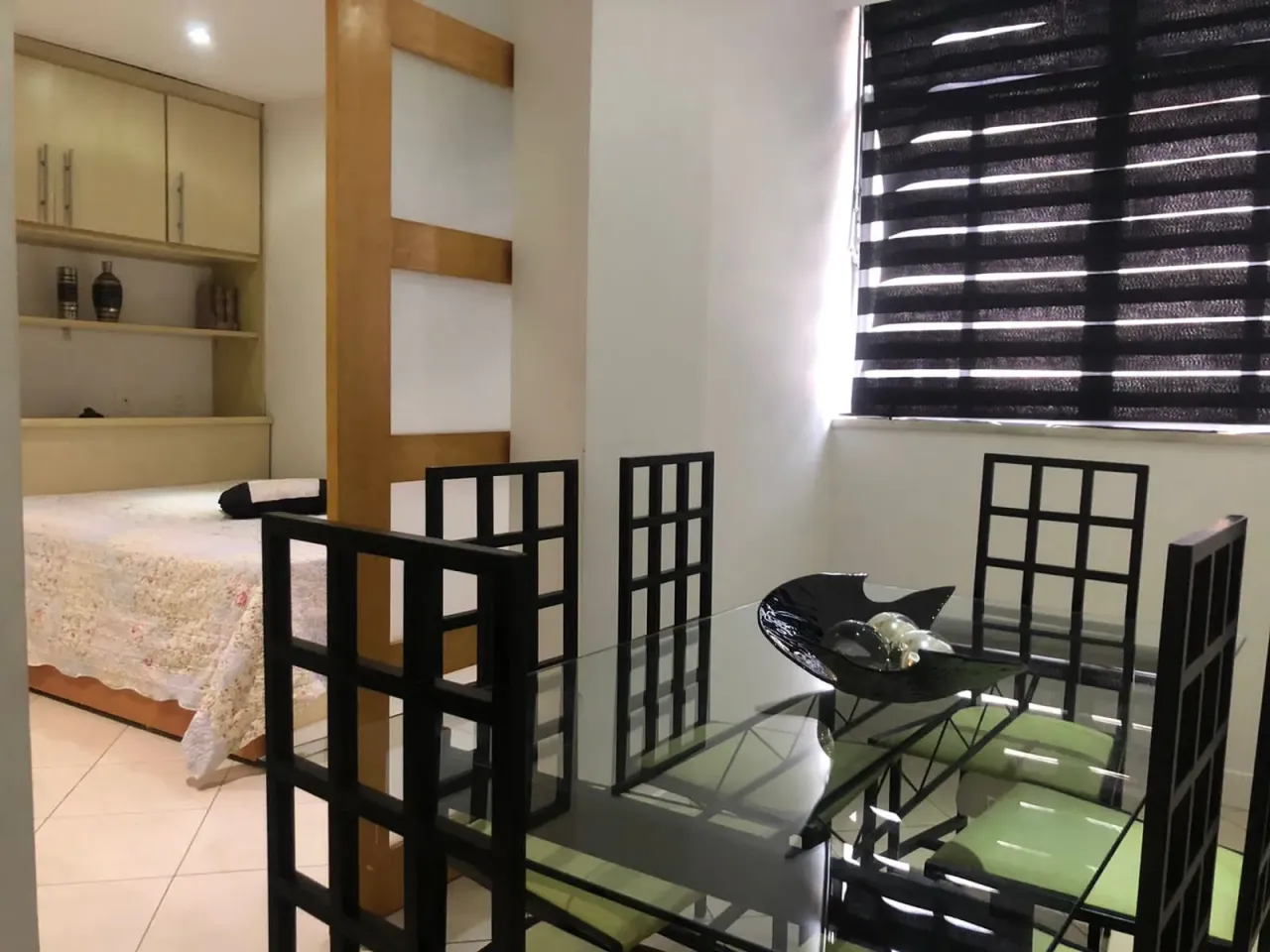 Apartamento de 2 quartos com cozinha integrada e sem vaga — photo 13