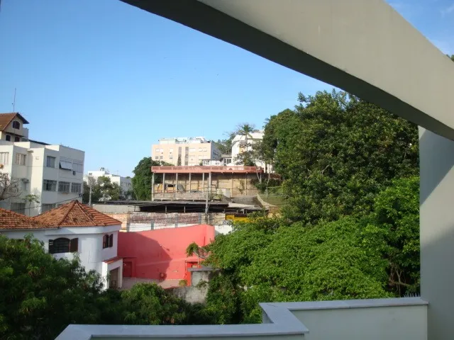 Apartamento mobiliado com 1 quarto e varanda — photo 15