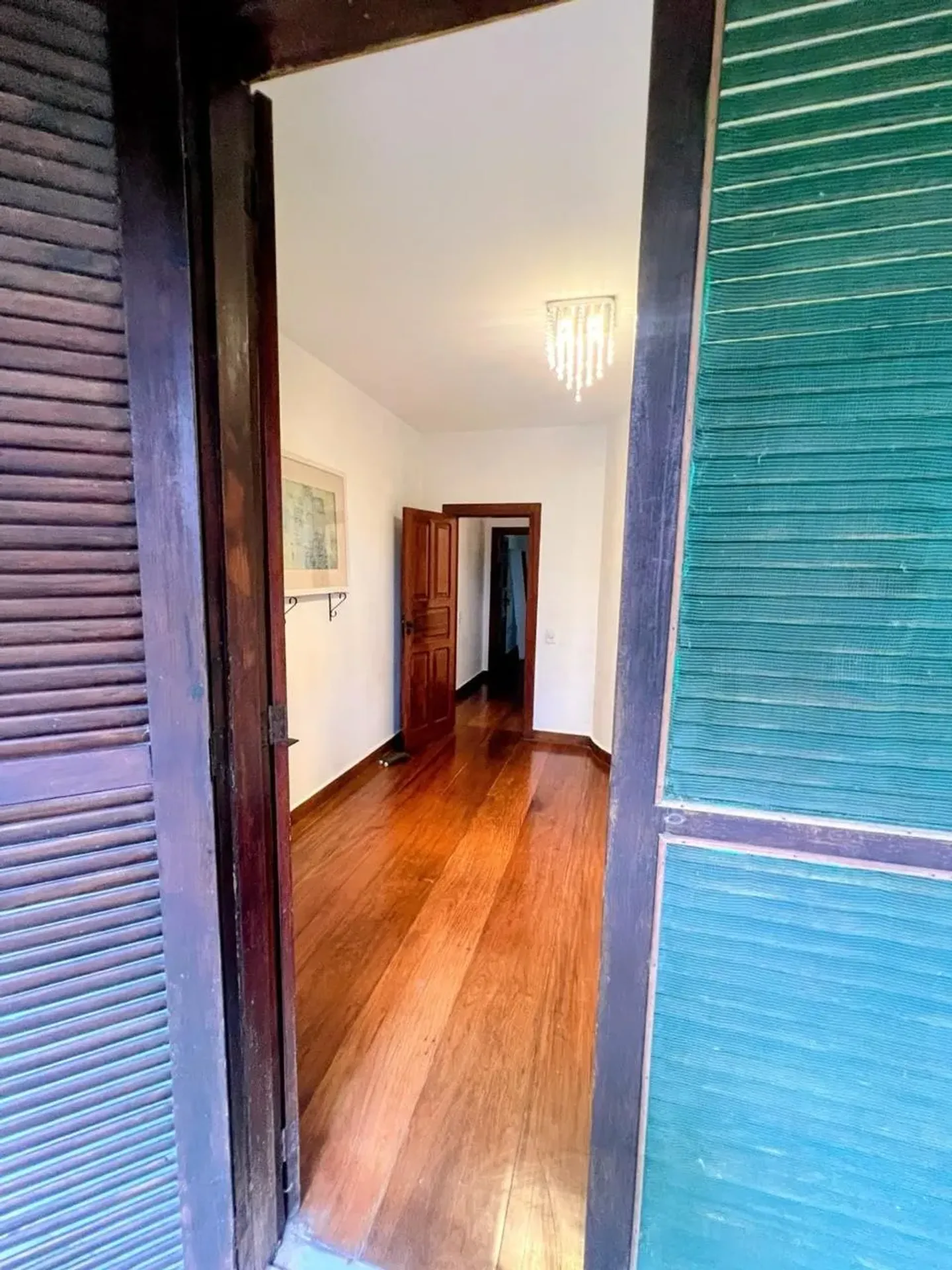 Mountain view in a 2-bedroom house, 110 m² — photo 8