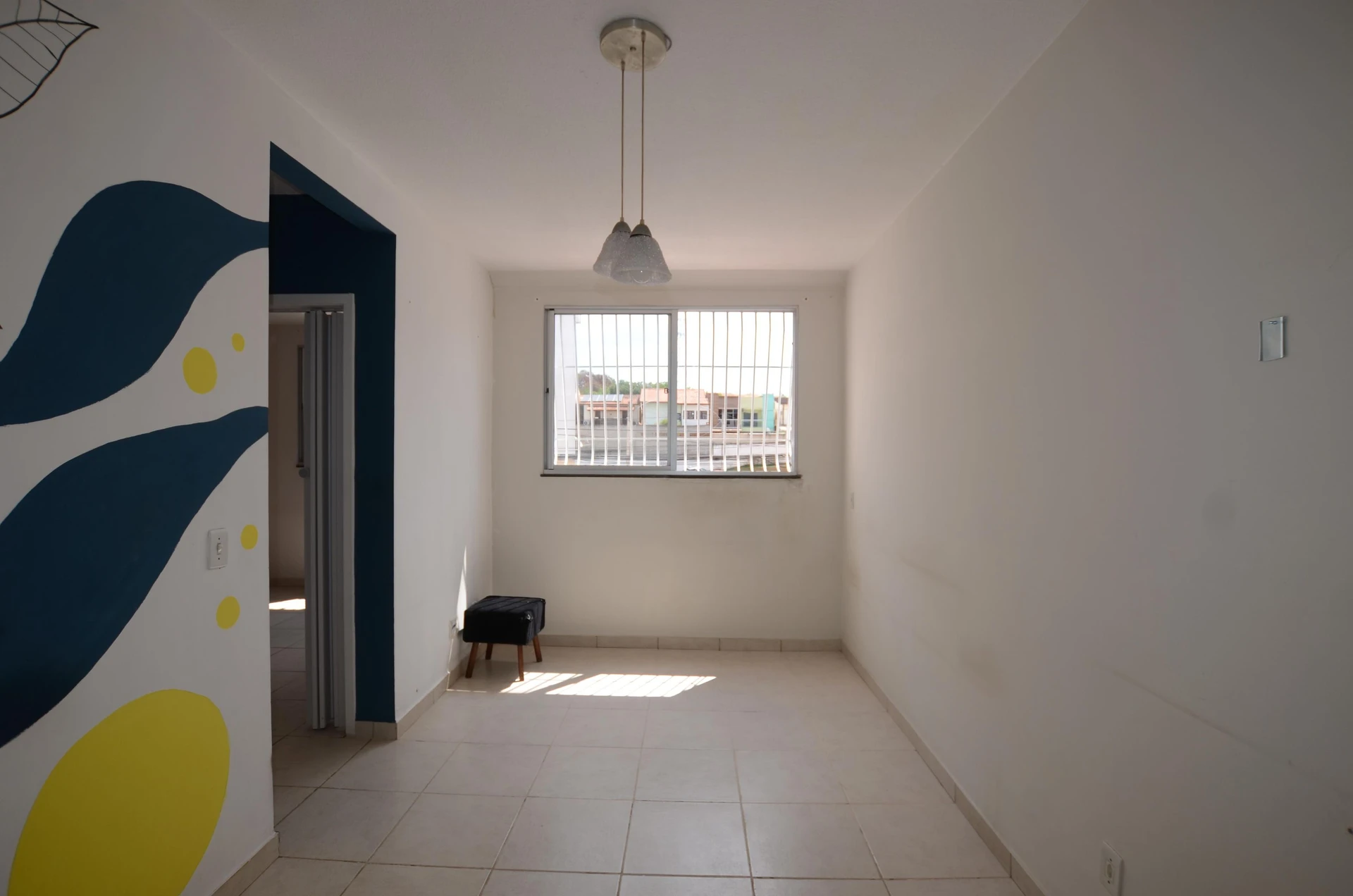Apartamento de 2 quartos em condomínio com piscina — photo 7
