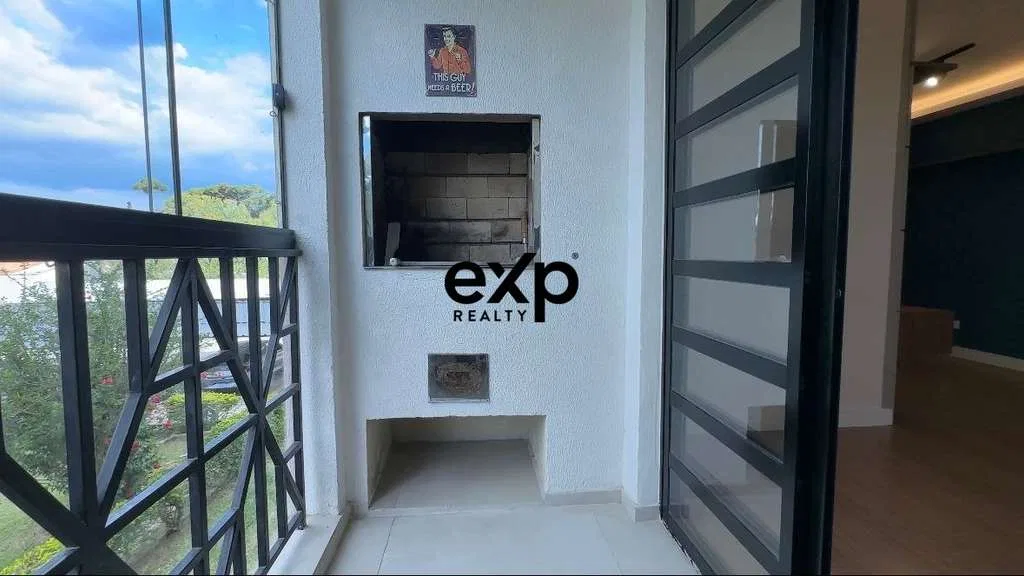 Apartamento mobiliado de 3 quartos com varanda gourmet — photo 6