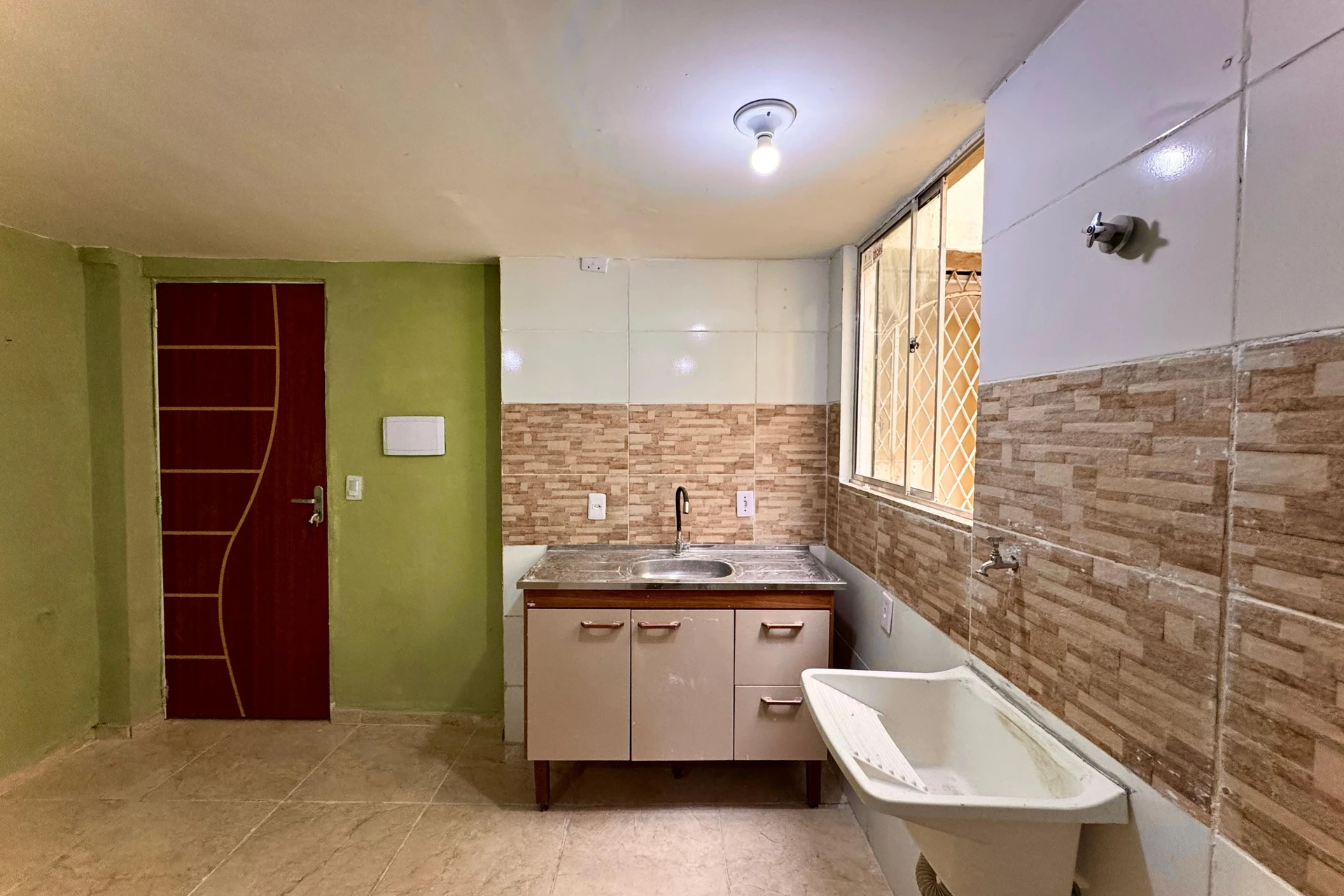 One-bedroom apartment, 36 m² — photo 2
