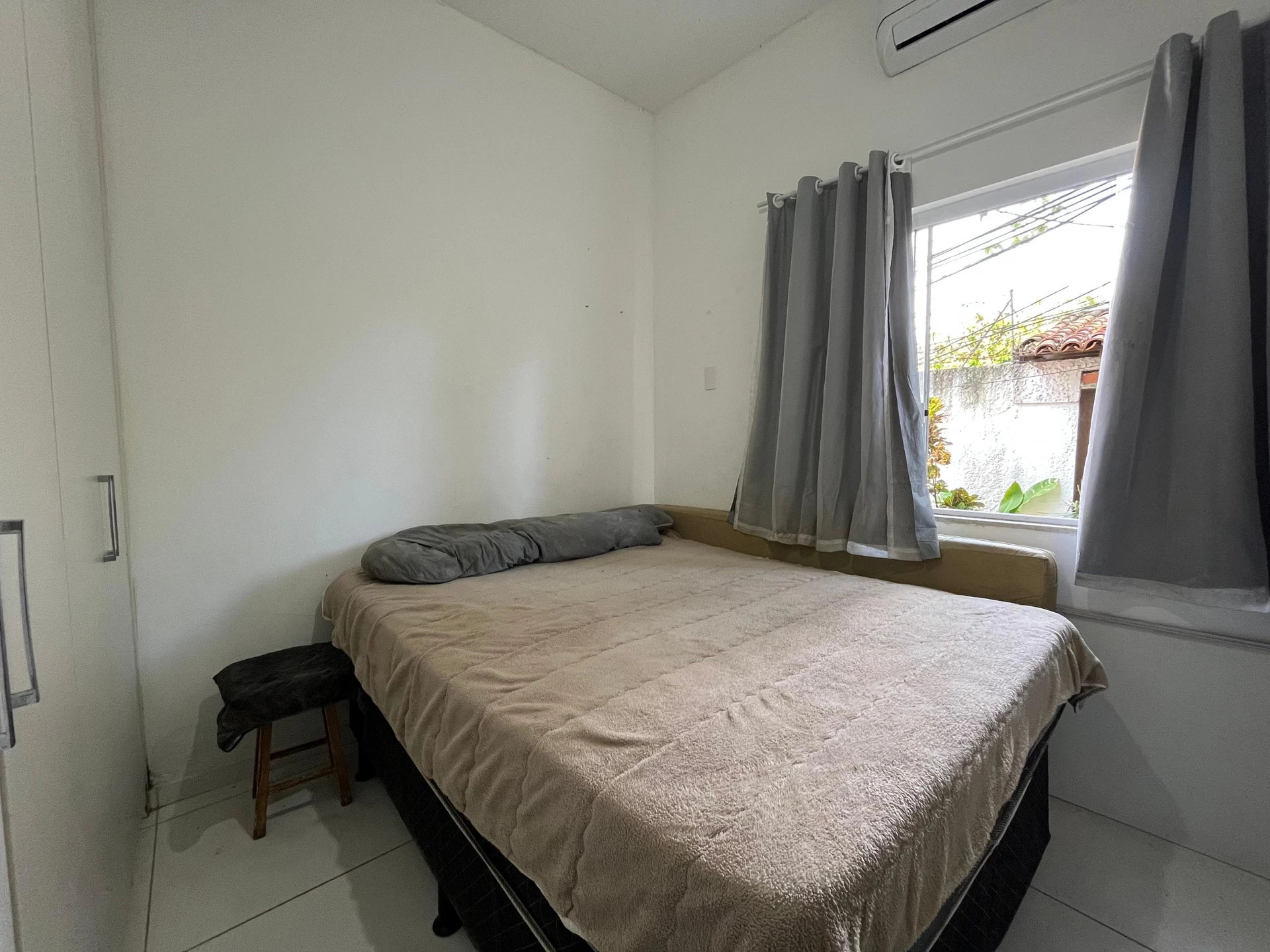 Washing machine in a 2-bedroom apartment, 46 m² — photo 13