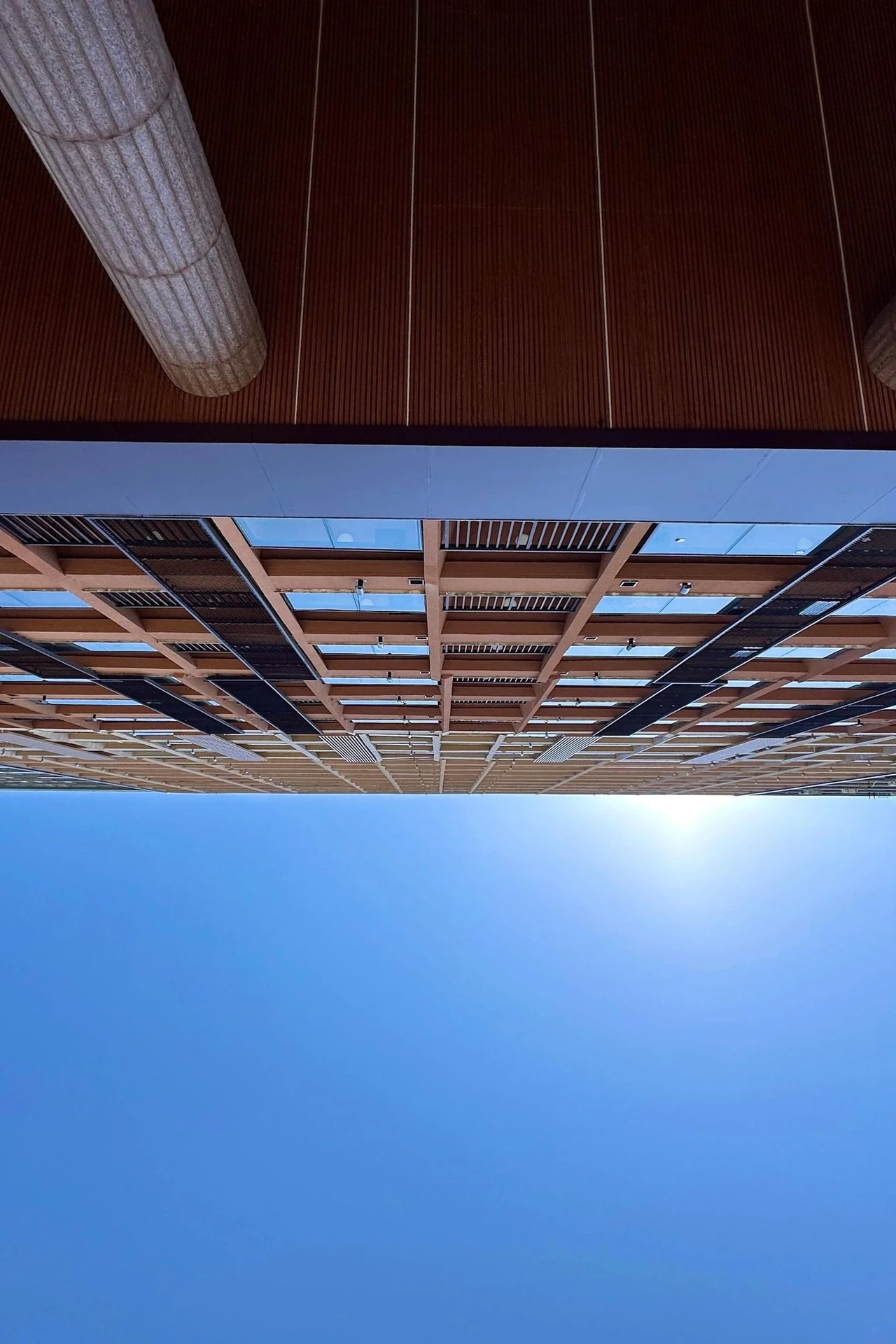 Apartment, 33 m², with a grill on the balcony — photo 18