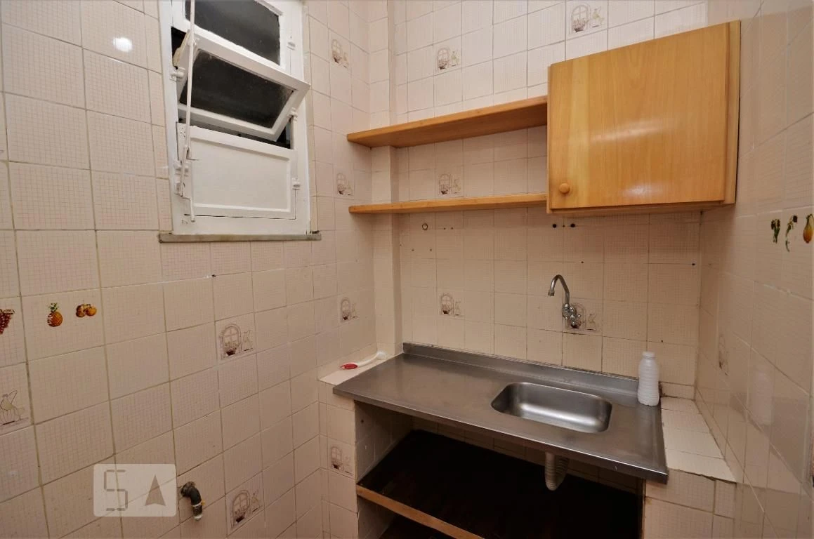 Apartment, 29 m², with a washing machine — photo 2