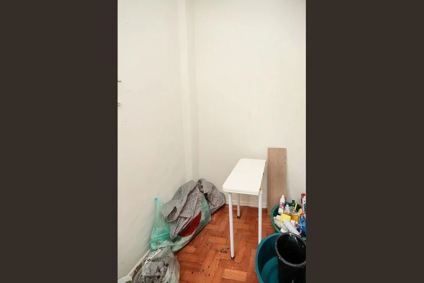 79 m² apartment with a home office and a washing machine — photo 34