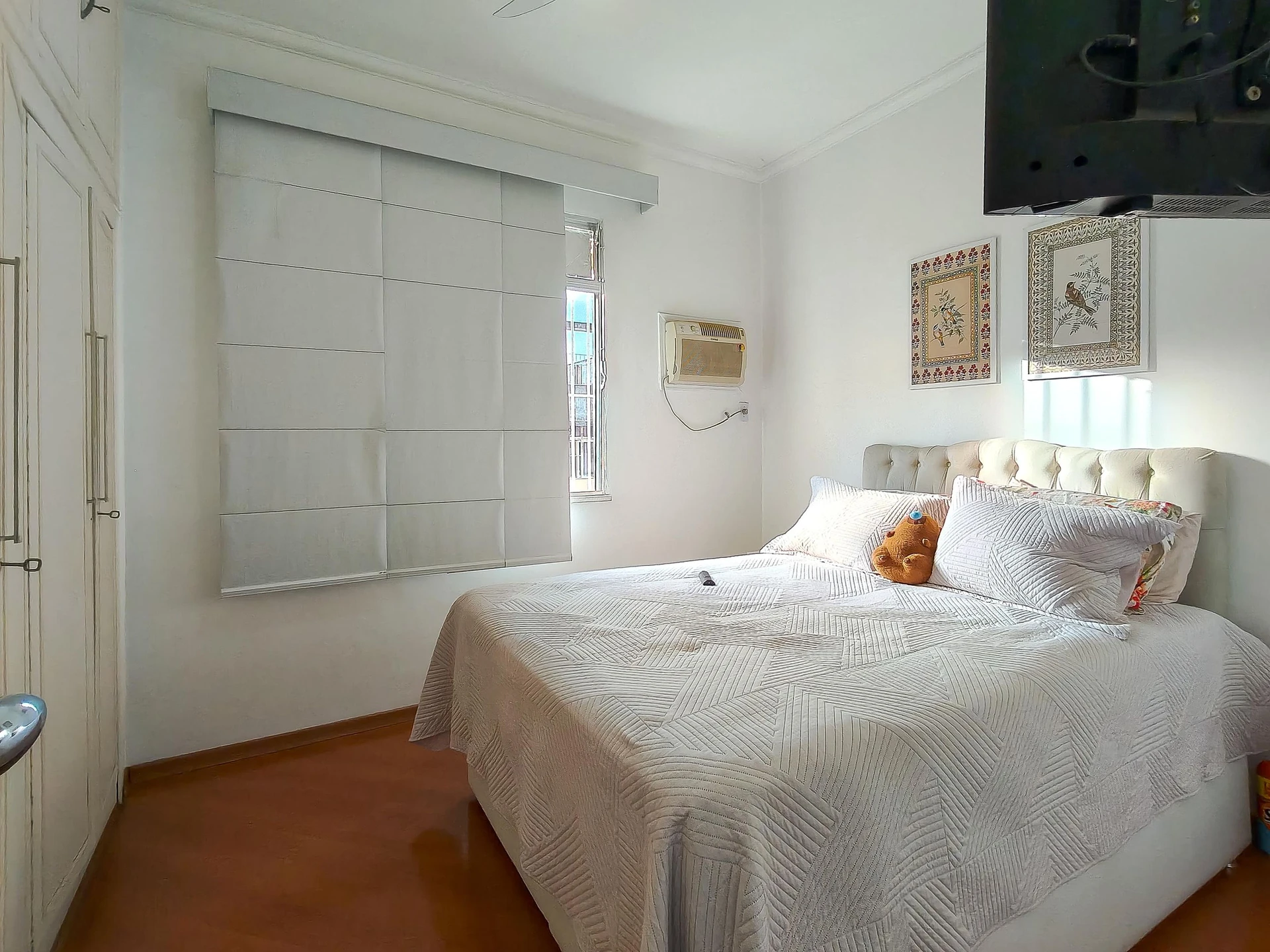 Furnished apartment, 54 m², with a home office — photo 3