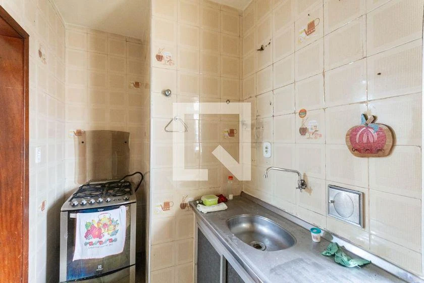Home office in a 2-bedroom apartment, 55 m² — photo 29