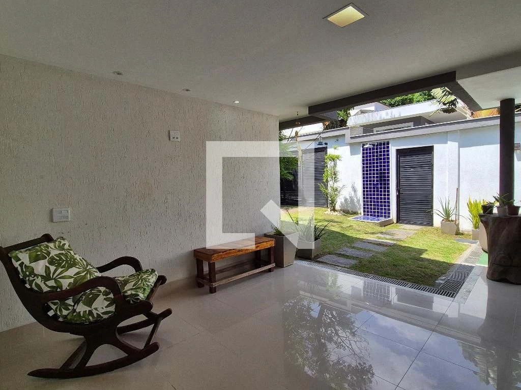 Casa mobiliada com 4 quartos e área gourmet na varanda — photo 37