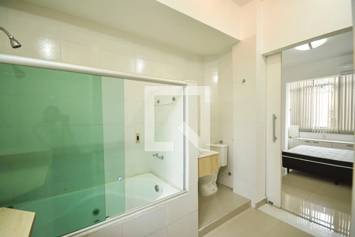 Apartamento mobiliado com cozinha integrada a gás — photo 34