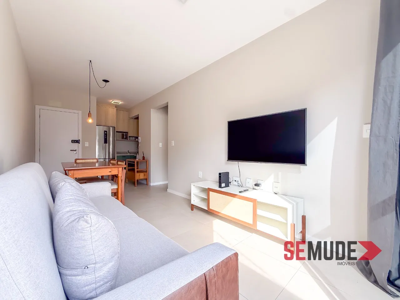 Furnished apartment, 74 m², with a home office — photo 24