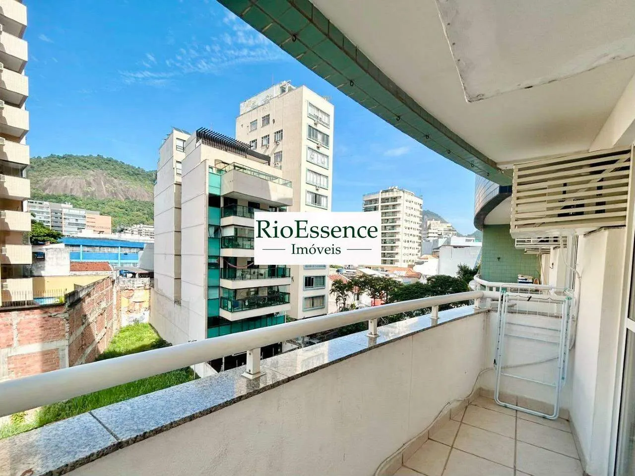 Apartamento de 1 quarto, 1 banheiro com varanda e gás — photo 17