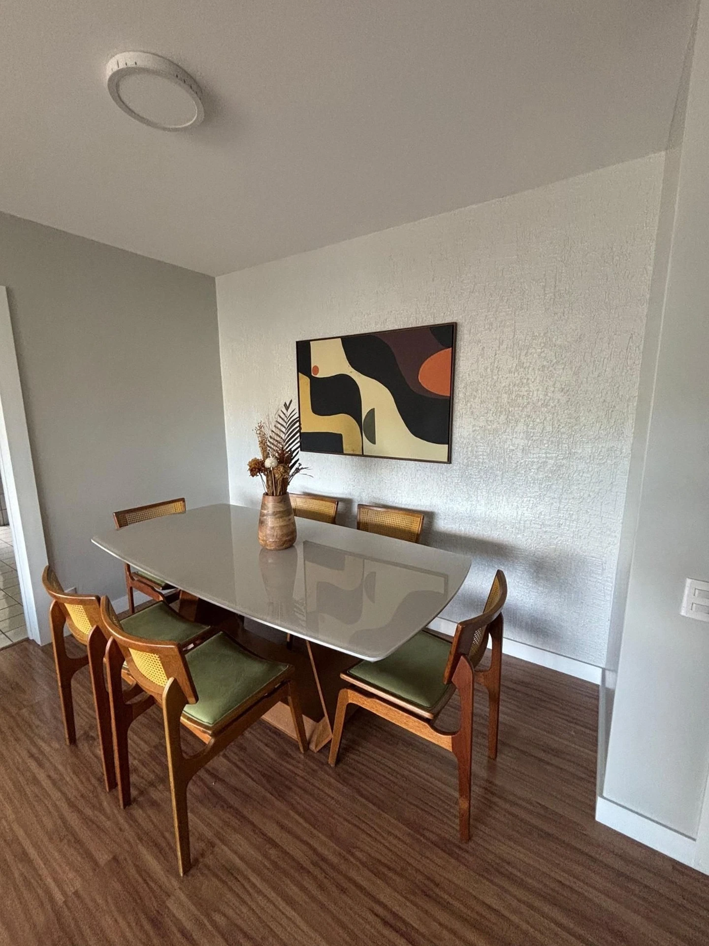 3-bedroom apartment with floor-to-ceiling windows — photo 14
