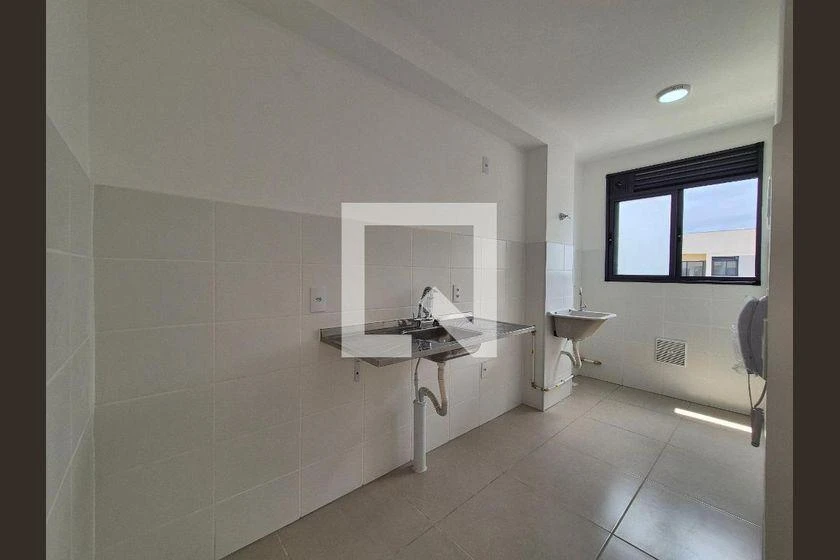 Glass-enclosed balcony in a 2-bedroom apartment, 55 m² — photo 2