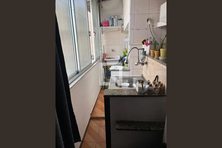 Departamento con espacio de home office en Rio de Janeiro — photo 9