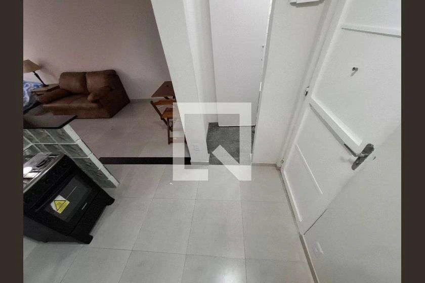 45 m² apartment with 1 bedroom, modern kitchen and gas stove — photo 3