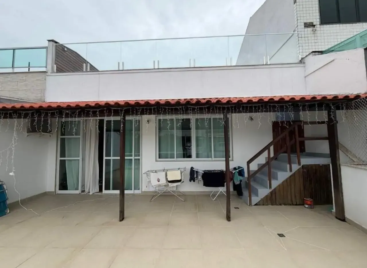3-bedroom apartment with a private BBQ in Rio de Janeiro — photo 5
