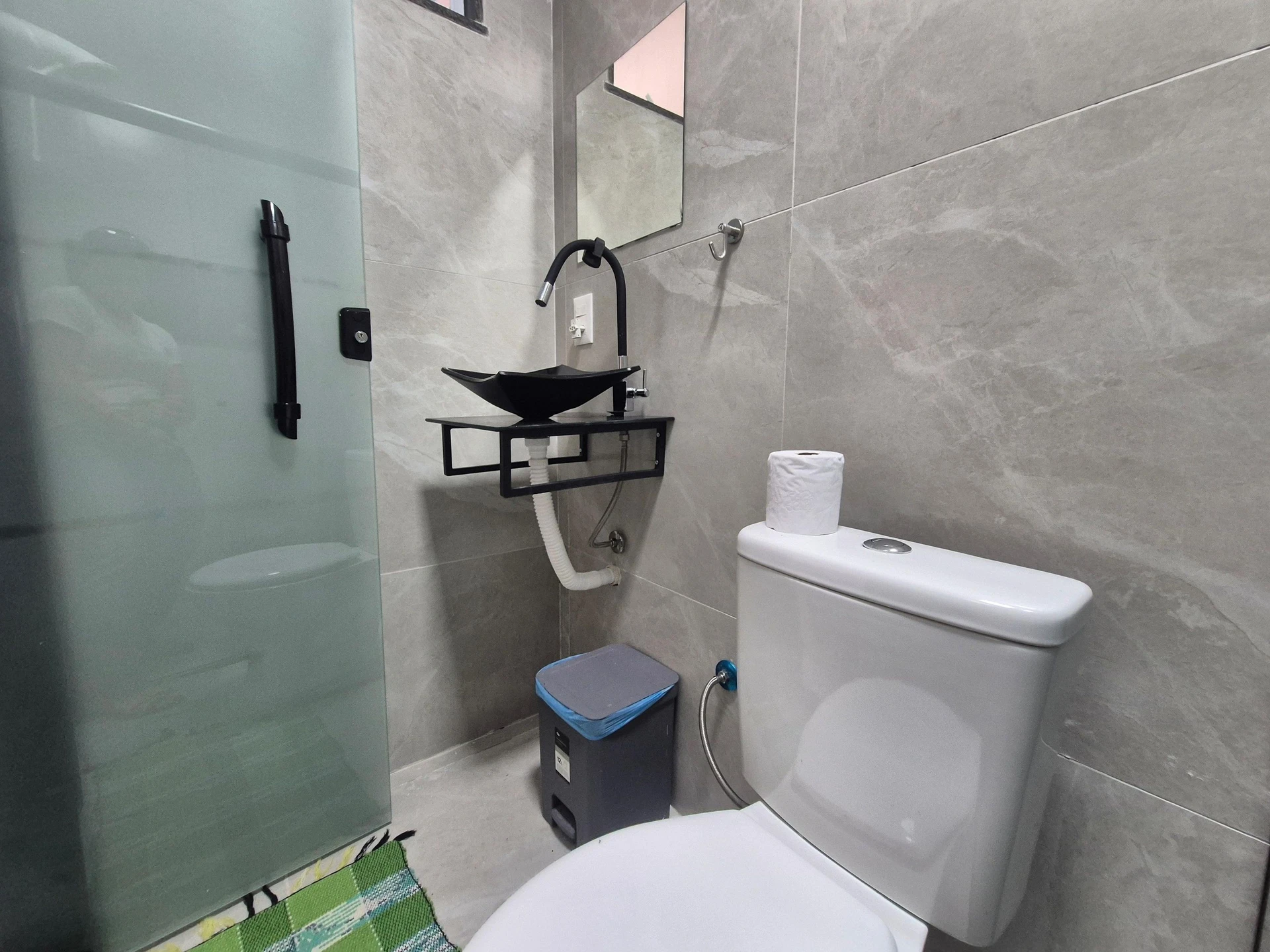 5-bedroom house with a washing machine in Rio de Janeiro — photo 61