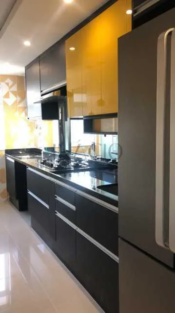 Furnished apartment with 4 bedrooms and 3 bathrooms — photo 12