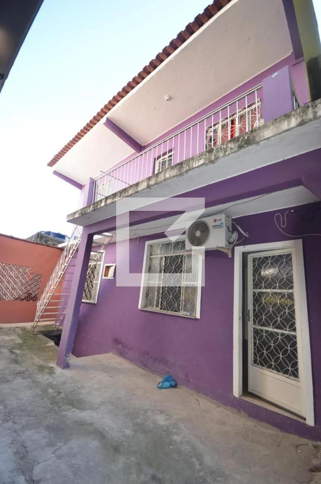 Casa sem mobília com 2 quartos e ar-condicionado — photo 2