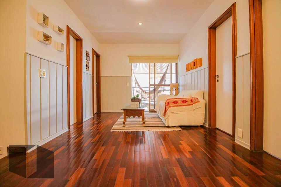 Apartamento mobiliado com 4 quartos e cozinha a gás — photo 25