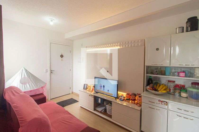 Apartamento de 50 m² com cozinha em conceito aberto e 2 quartos — photo 6