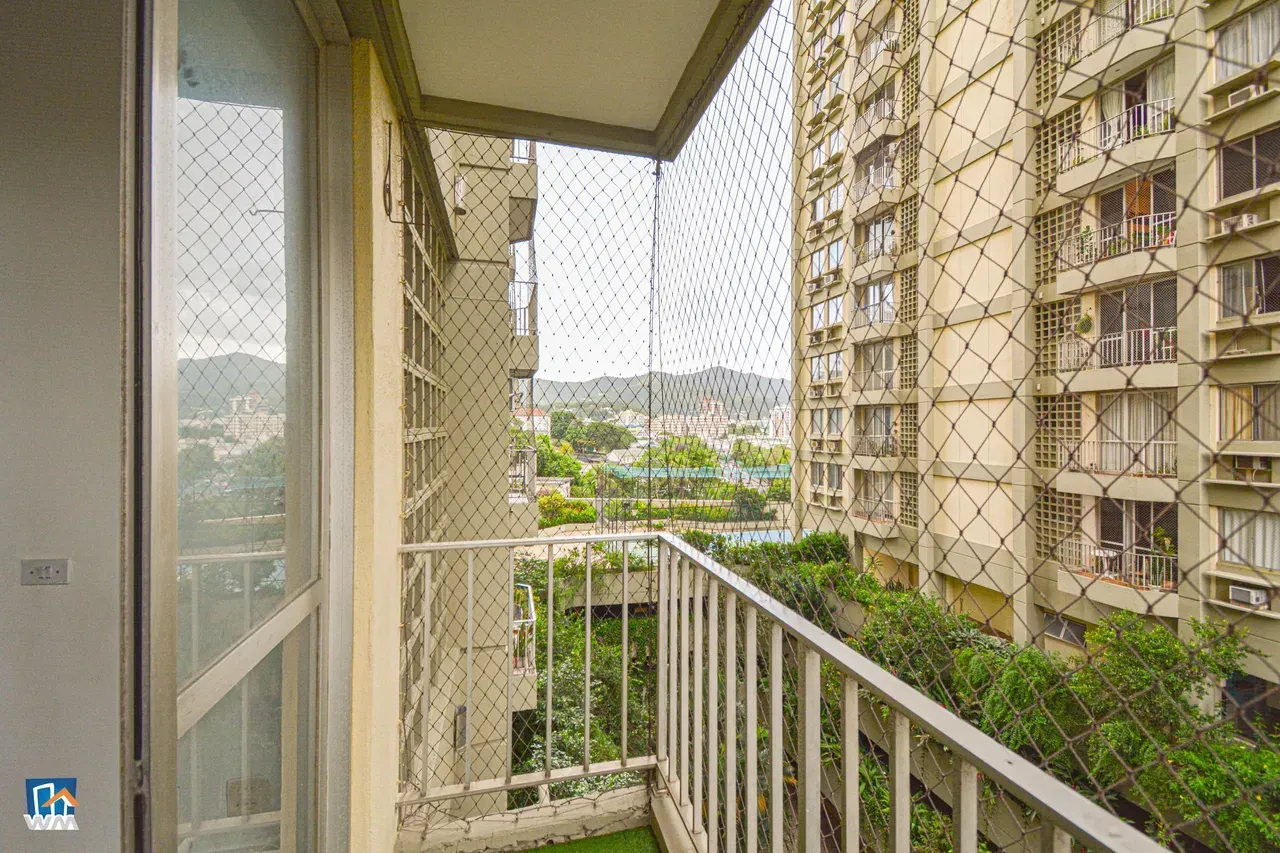Apartment, 83 m², with a home office
