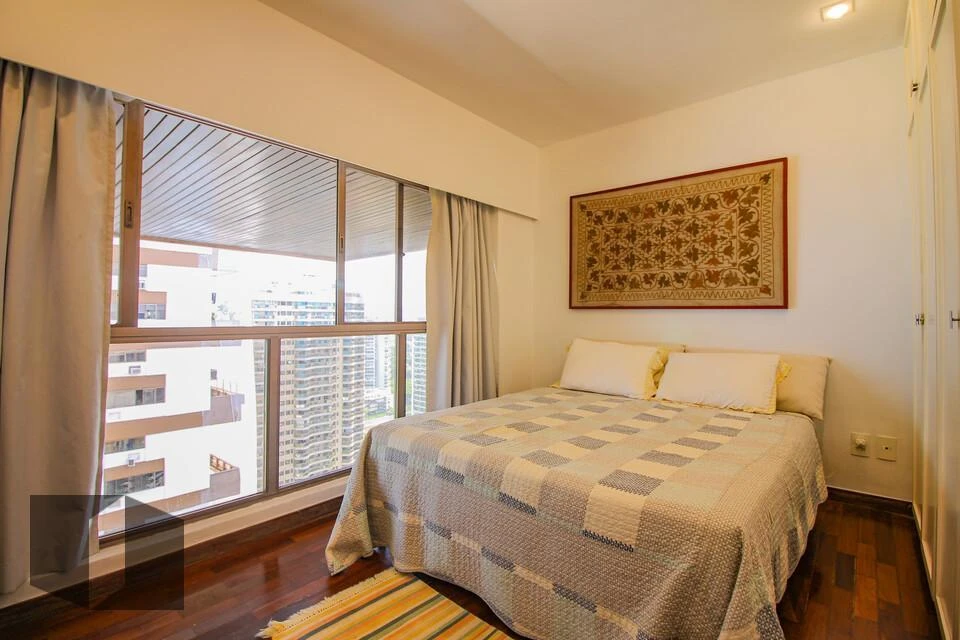 Apartamento mobiliado com 4 quartos e cozinha a gás — photo 30