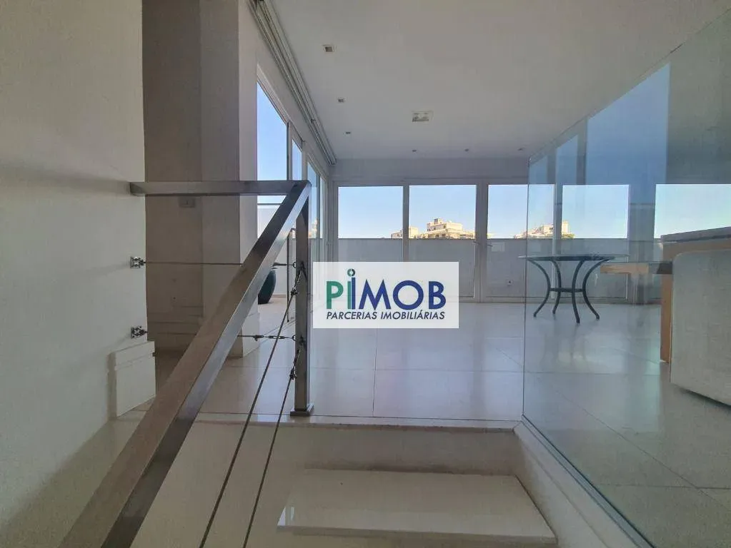Furnished penthouse with 4 bedrooms and jacuzzi — photo 81