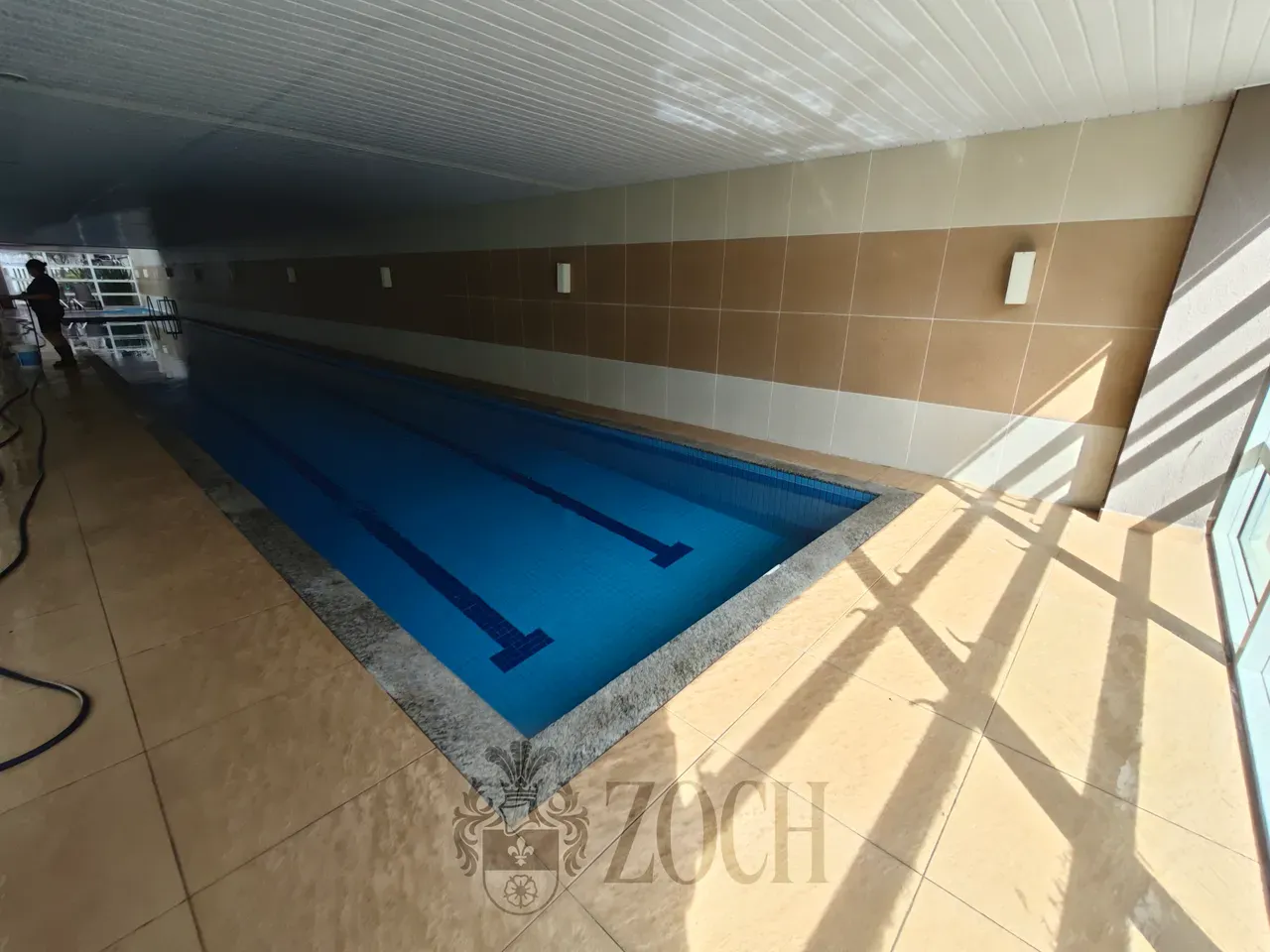Мебльована квартира з 2 спальнями та 2 ванними і балконом — photo 30