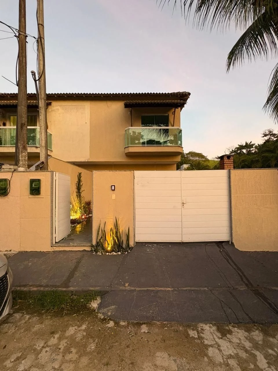 Unfurnished house with 3 bedrooms and 3 bathrooms — photo 35