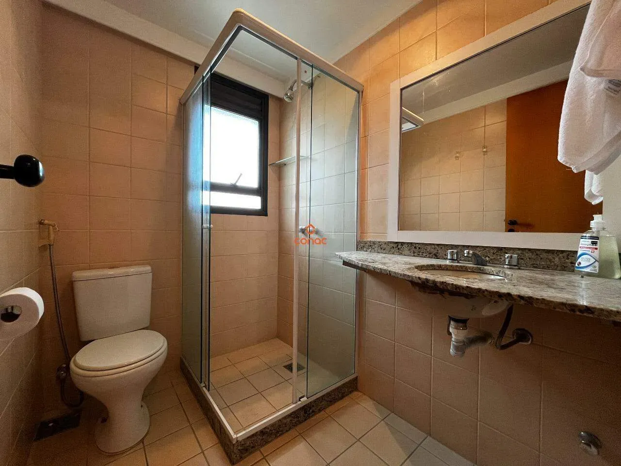 Apartment with 2 bedrooms, 2 bathrooms and 1 parking spot — photo 13