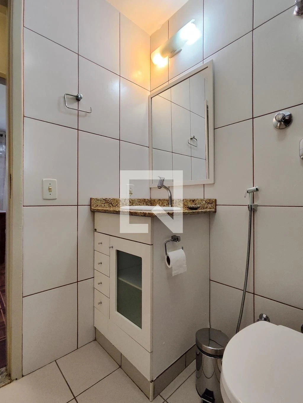 2-bedroom apartment with a washing machine in Rio de Janeiro — photo 13
