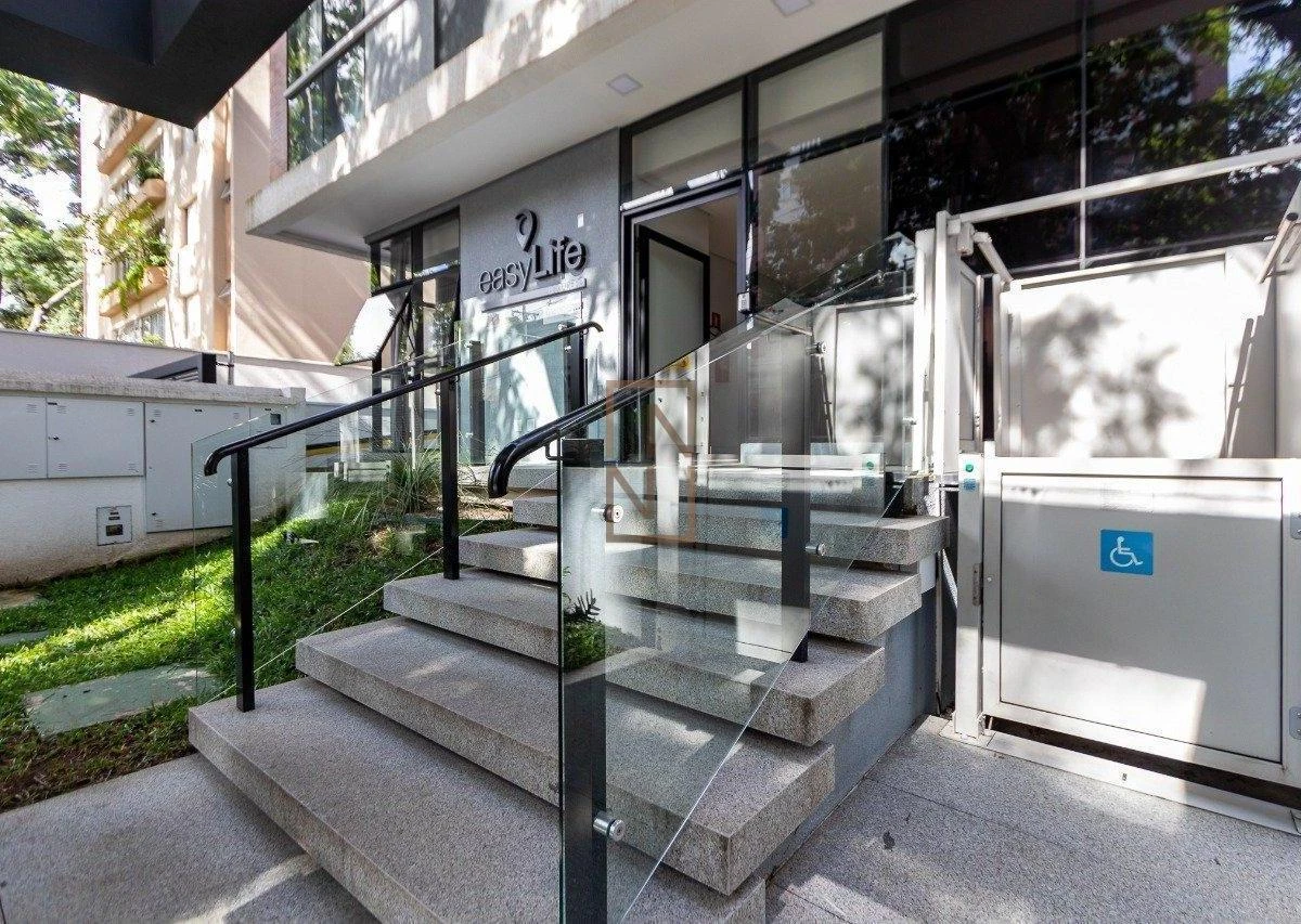 Мебльована квартира 25 м² з 1 спальнею — photo 23