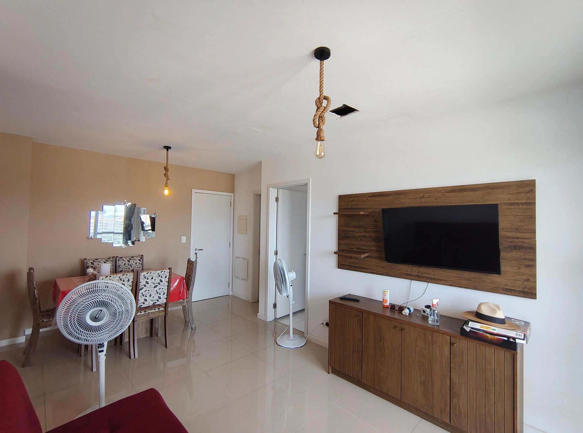 Apartamento mobiliado com 2 quartos e 3 banheiros — photo 14