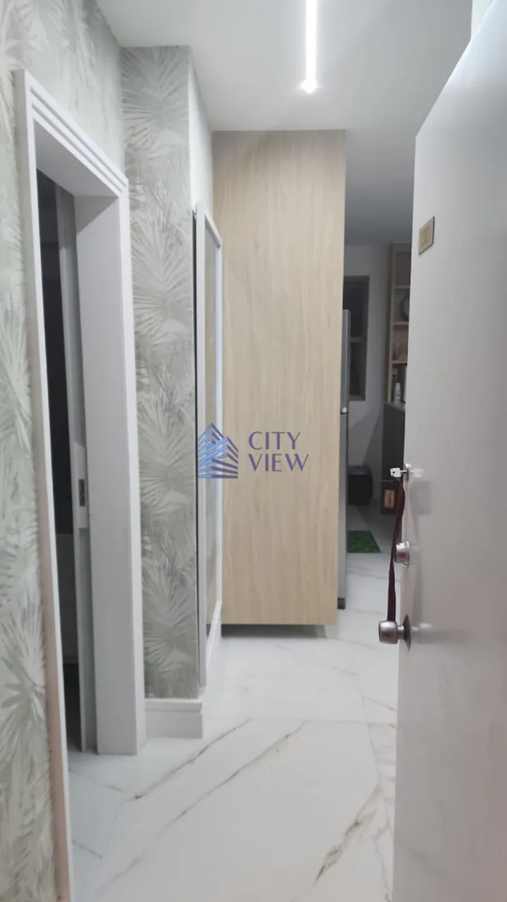 Furnished 2-bedroom apartment with open kitchen — photo 19