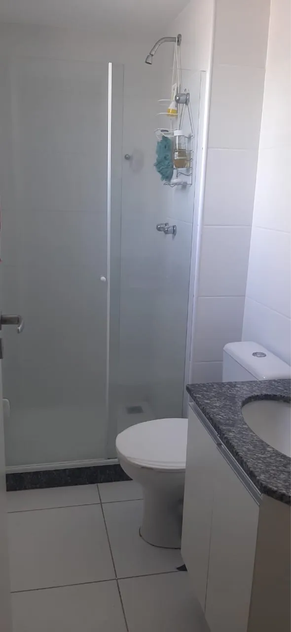 Apartamento mobiliado com 2 quartos e varanda — photo 4