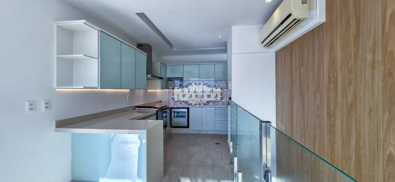 165 m² duplex with 3 bedrooms and a private balcony BBQ — photo 17